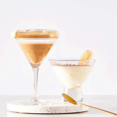 Van Houten White Chocolate Drink Powder